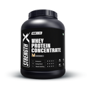 StrengthX Whey Protein Concentrate