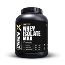 StrengthX Whey Protein Isolate Max