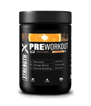StrengthX Preworkout PMP Zero Caffiene