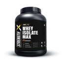 StrengthX Whey Protein Isolate Max
