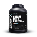 StrengthX Creaxe Whey Protein+