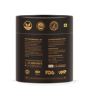 Whey Protein Isolate (1kg) + Shilajit (20gm)